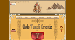 Desktop Screenshot of oto.rs