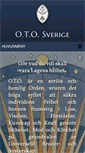 Mobile Screenshot of oto.se